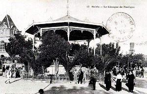 Saida - Kiosque 01